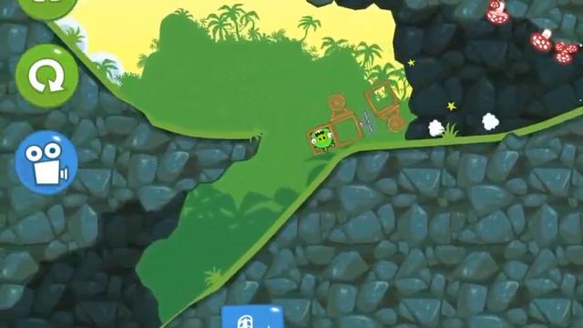 Bad Piggies - Level 1:7 - Let's Play #7 смотреть онлайн