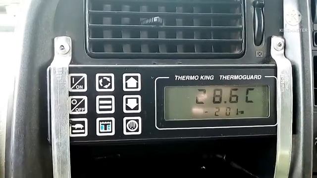 how to clear thermo king 35 number alarm and 25 number смотреть онлайн