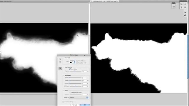 Photoshop CS5: Complex Selections Made Easy смотреть онлайн