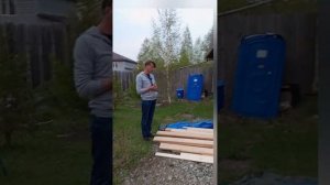 Террасная доска из лиственницы. Подводные камни при покупке.