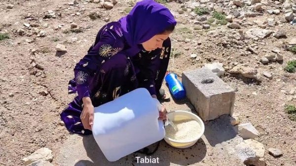 An attractive surprise: Sahar's surprise by Rostam and building a dream house