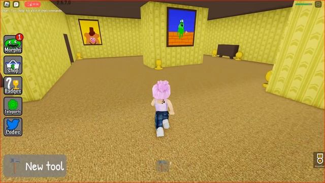? МЫ с ШЕДИ ВСТРЕТИЛИ ЗОЛОТОЙ СКИБИДИ УНИТАЗ в РОБЛОКС! ROBLOX смотреть онлайн