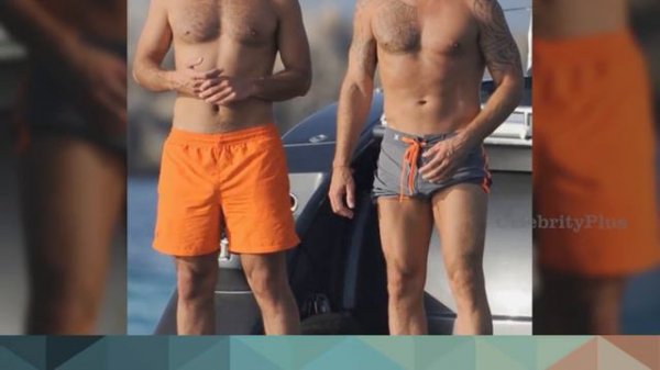 Ricky Martin's Husband ( Jwan Yosef ) & Kids ( Valentino Martin | Matteo Martin ) | 2018