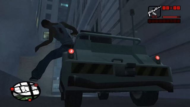 СЫГРАЛ В САМУЮ СТРАШНУЮ ВЕРСИЮ GTA SA смотреть онлайн