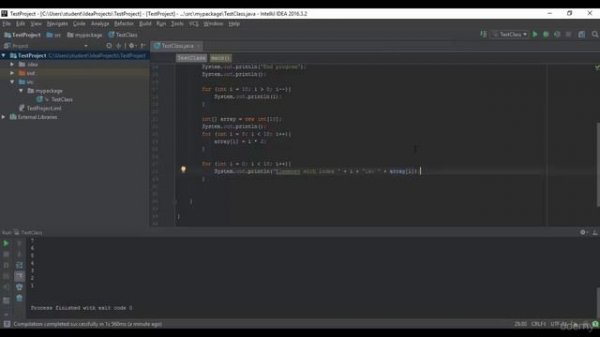 Урок 17 / для начинающих / Selenium WebDriver + Java