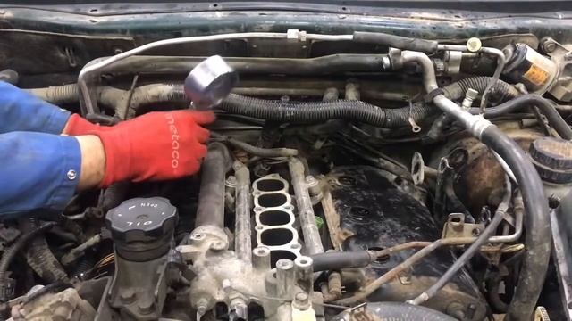 Двигатель Mitsubishi для Pajero/Montero Sport (K9) 1997-2008 смотреть онлайн