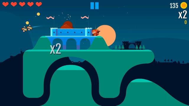 Drag'n'Boom: Gameplay Walkthrough Part 1 - New Dragons Update! (iOS, Android) смотреть онлайн