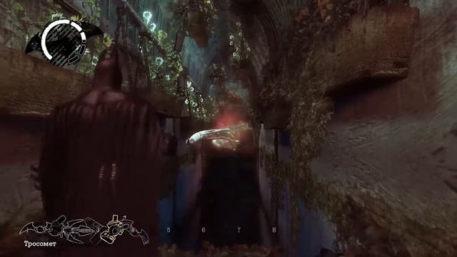 Batman: Arkham Asylum - #19 - Долгожданный бой с Плющом | GAMEPLAY - ностальгия (18+)