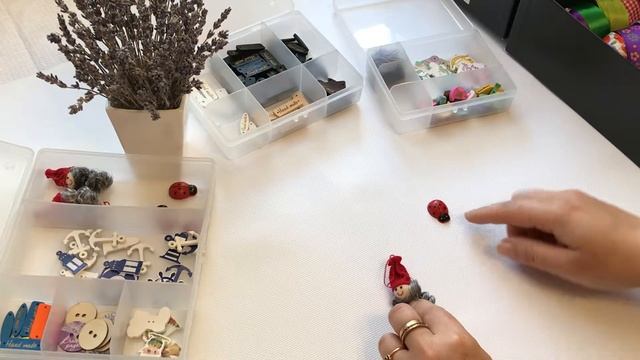 Декор корзин из трикотажной пряжи смотреть онлайн