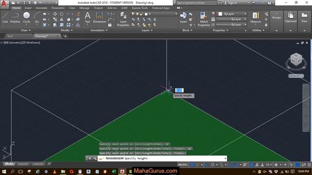 How to Measure Volume in Autocad- Measure Volume in Autocad Tutorial смотреть онлайн