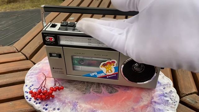 Sanyo M 1700AH