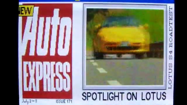 LOTUS - the ultimate challenge смотреть онлайн