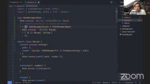Программирование типов в TypeScript