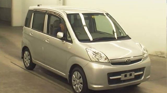 2010 SUBARU STELLA L RN2 смотреть онлайн