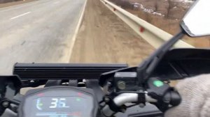 Катаем на квадроцикле авантис хантер 200|часть 1