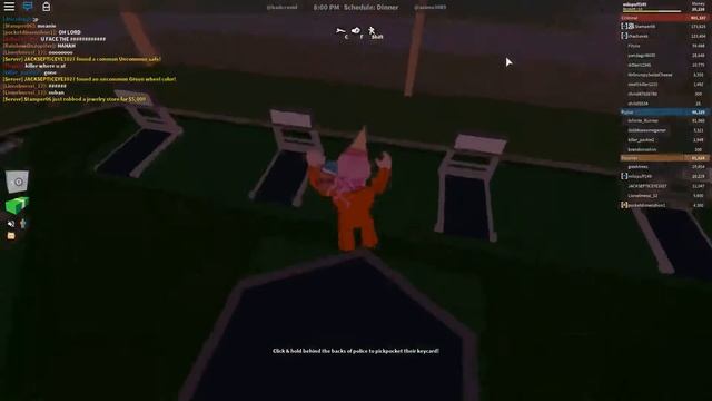 All The Ways To Escape From Prison (Jailbreak) смотреть онлайн