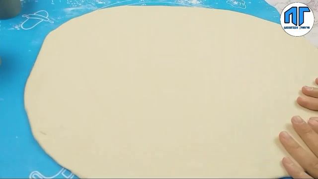 Пиццаи Калон ? Хамираш бо Об | Большая Пицца ? Тесто с Водой | Big Pizza ? Dough with Water смотреть онлайн