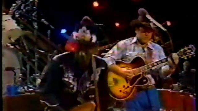 Clarence Gatemouth Brown and Roy Clark on a lost Austin City Limits show смотреть онлайн