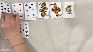 Три способа выложить один пасьянс на колоде 36 карт