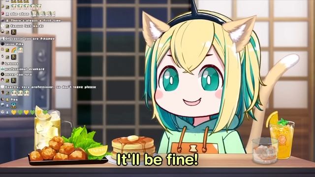 Pikamee Got Too Drunk Before The Stream... смотреть онлайн