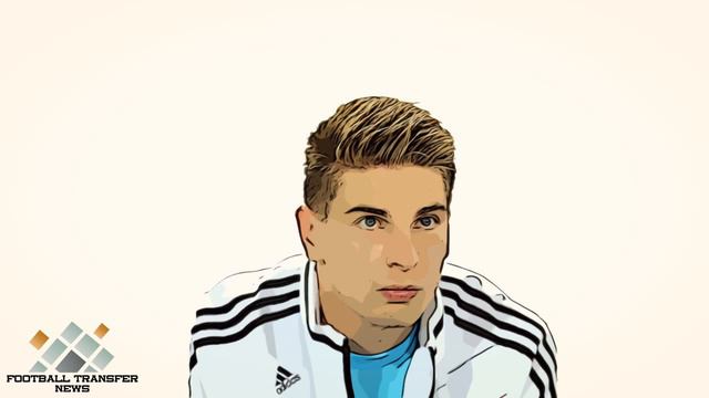 Borussia Dortmund keen on Hannover goalkeeper Ron-Robert Zieler смотреть онлайн