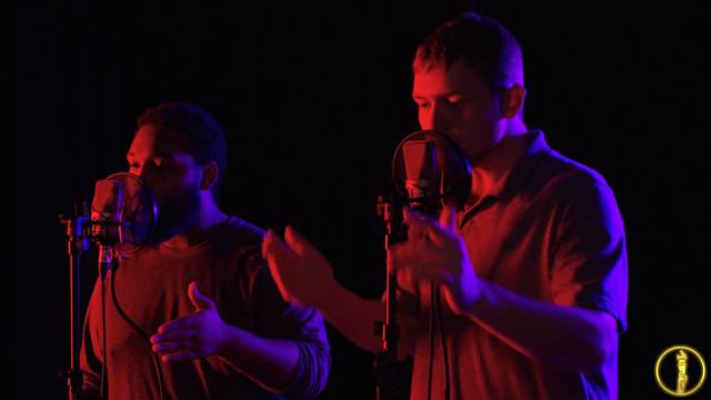 NaPoM & Inertia | Trap | Live In Studio Performance | American Beatbox