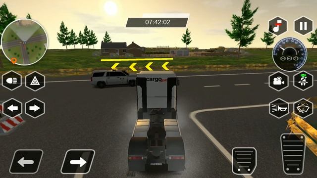 Dr. Truck Driver: Real Truck Simulator 3D - Android Gameplay FHD смотреть онлайн