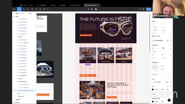 GDE.design School - 7 Responsive смотреть онлайн