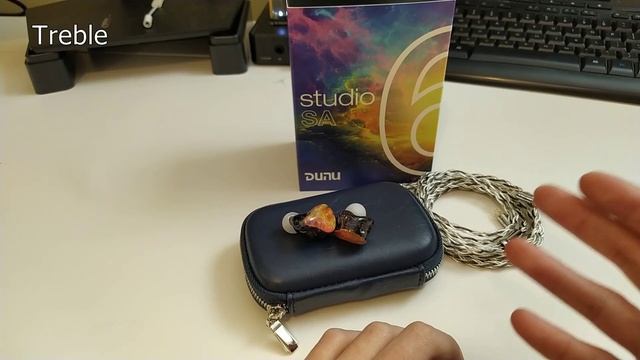 DUNU SA6 Review: Mid-Fi Maturity смотреть онлайн