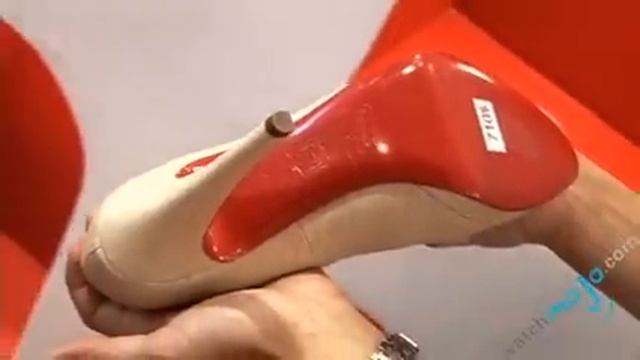 Video On Christian Louboutin Shoes