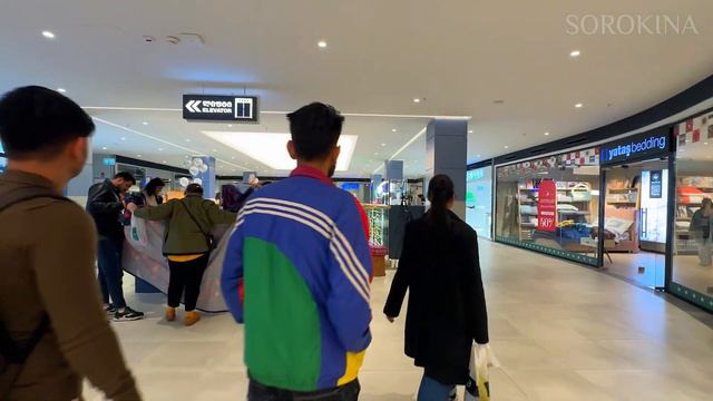 САМЫЙ НОВОГОДНИЙ ТОРГОВЫЙ ЦЕНТР В БАТУМИ - GRAND MALL смотреть онлайн