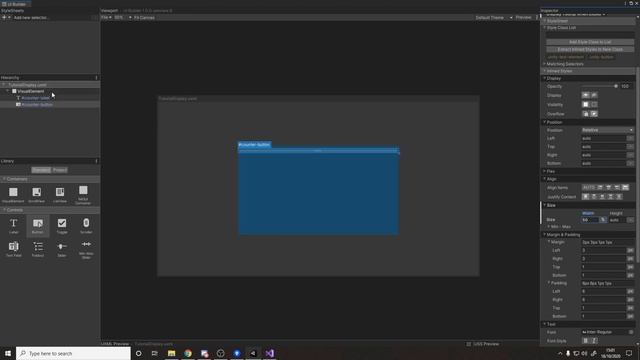 How To Create Dynamic UI With The NEW UI Toolkit - Unity Tutorial смотреть онлайн