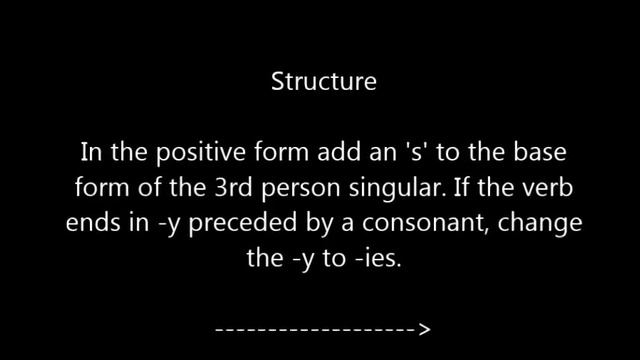 English for Beginners ep. 1 | PRESENT SIMPLE смотреть онлайн