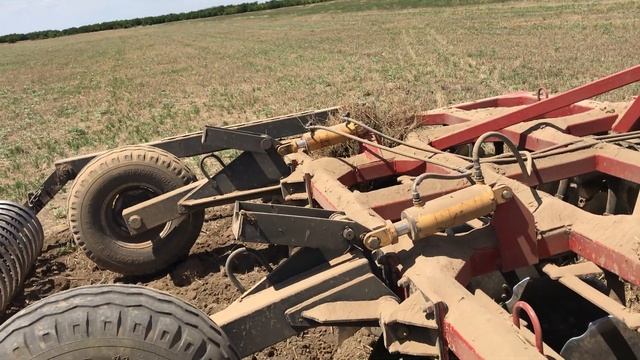 Немного о настройках дискатора МДУ 4x4 смотреть онлайн
