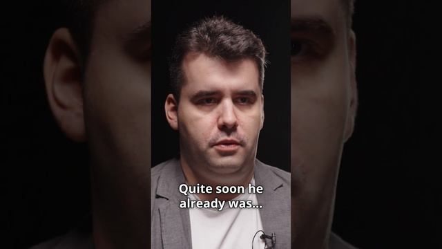 Nepo's First Chess Coach смотреть онлайн