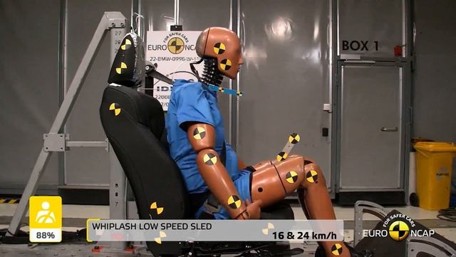 Euro NCAP Crash & Safety Tests of BMW 2 Series Active Tourer 2022 смотреть онлайн