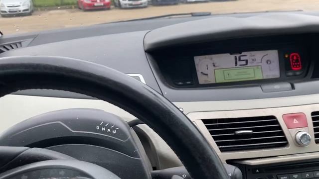 Гаряча пропозиція на 06.05.2022 Citroen C4 Grand Picasso 2.0 бензин, роботизована КП, 191т. км. смотреть онлайн