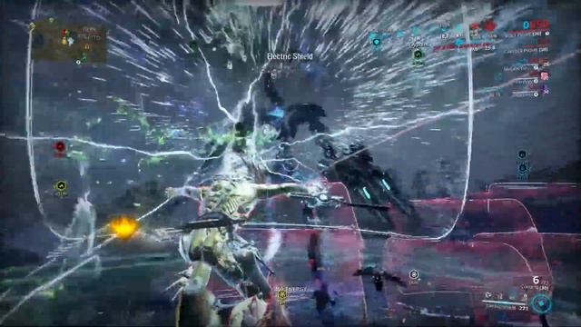 Warframe | Xbox | 6x3 Snipetron Vandal Volt DPS Pov (4man) | Eidolons смотреть онлайн