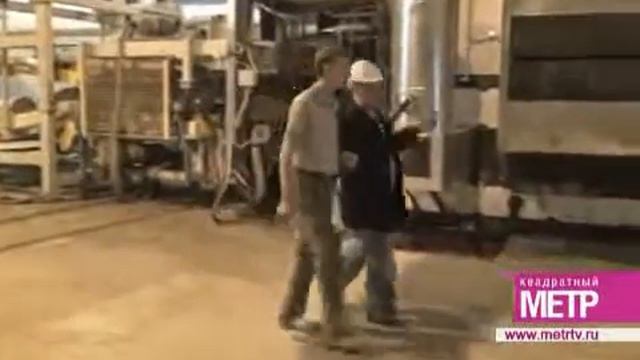 Базальтовая изоляция "ИЗБА". Серия 2. Технологичное оборудование смотреть онлайн