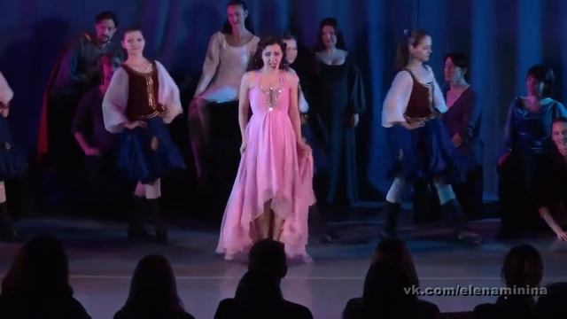 Елена Минина — На пороге новой жизни. смотреть онлайн