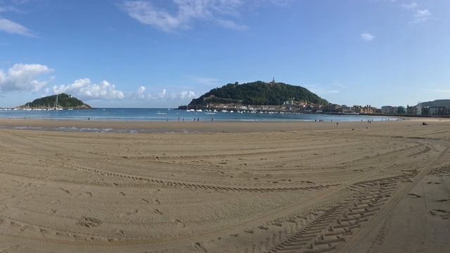 САН-СЕБАСТЬЯН (ДОНОСТИЯ) // СЕВЕР ИСПАНИИ // СТРАНА БАСКОВ // Donostia / San Sebastián (País Vasco) смотреть онлайн