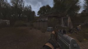 Ещё один способ пройти АТП. NLC 7 #2. STALKER.