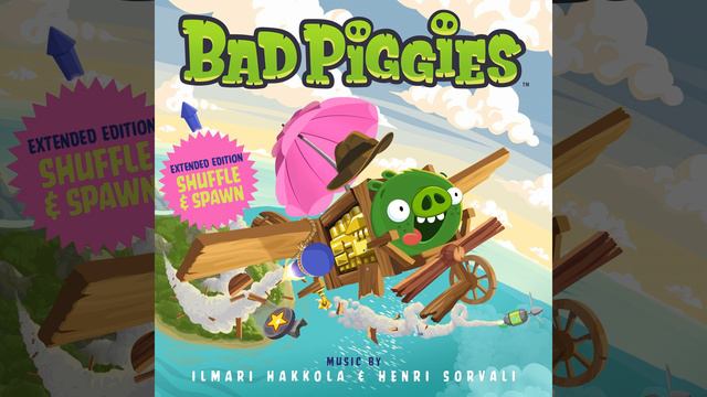 Bad Piggies Soundtrack - (Music Video)