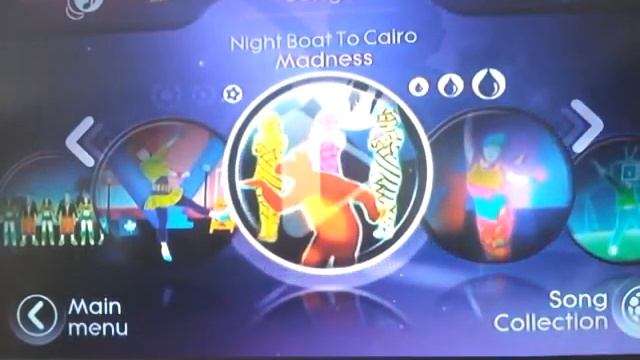 Let's play just dance # 6 everybody dance now смотреть онлайн