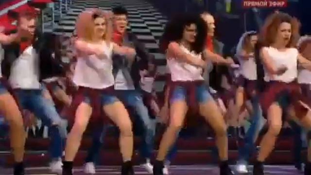 Большие танцы в обуви Camelot смотреть онлайн