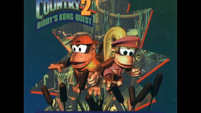 Donkey Kong Country 2 OST - Stronghold Showdown смотреть онлайн