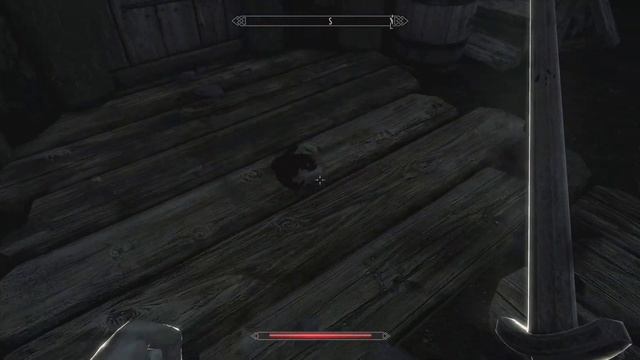 Her Head Got Cut Off (Skyrim)