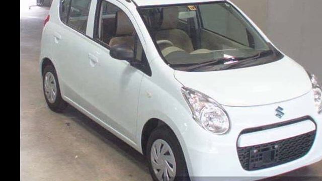 2012 SUZUKI ALTO ECO L HA35S смотреть онлайн