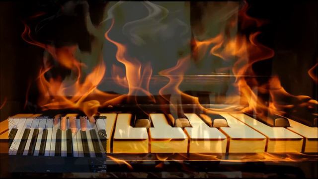 Burning Piano (Soundscape) - VST's only смотреть онлайн