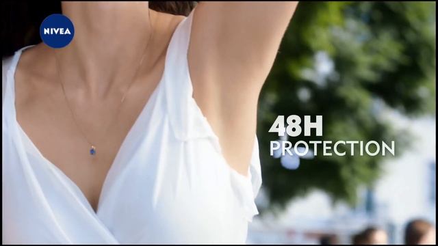 NIVEA Powder Touch Deodorant Irresistibly Soft Underarms смотреть онлайн